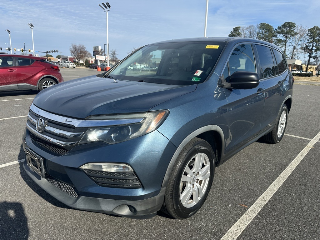 2016 Honda Pilot LX