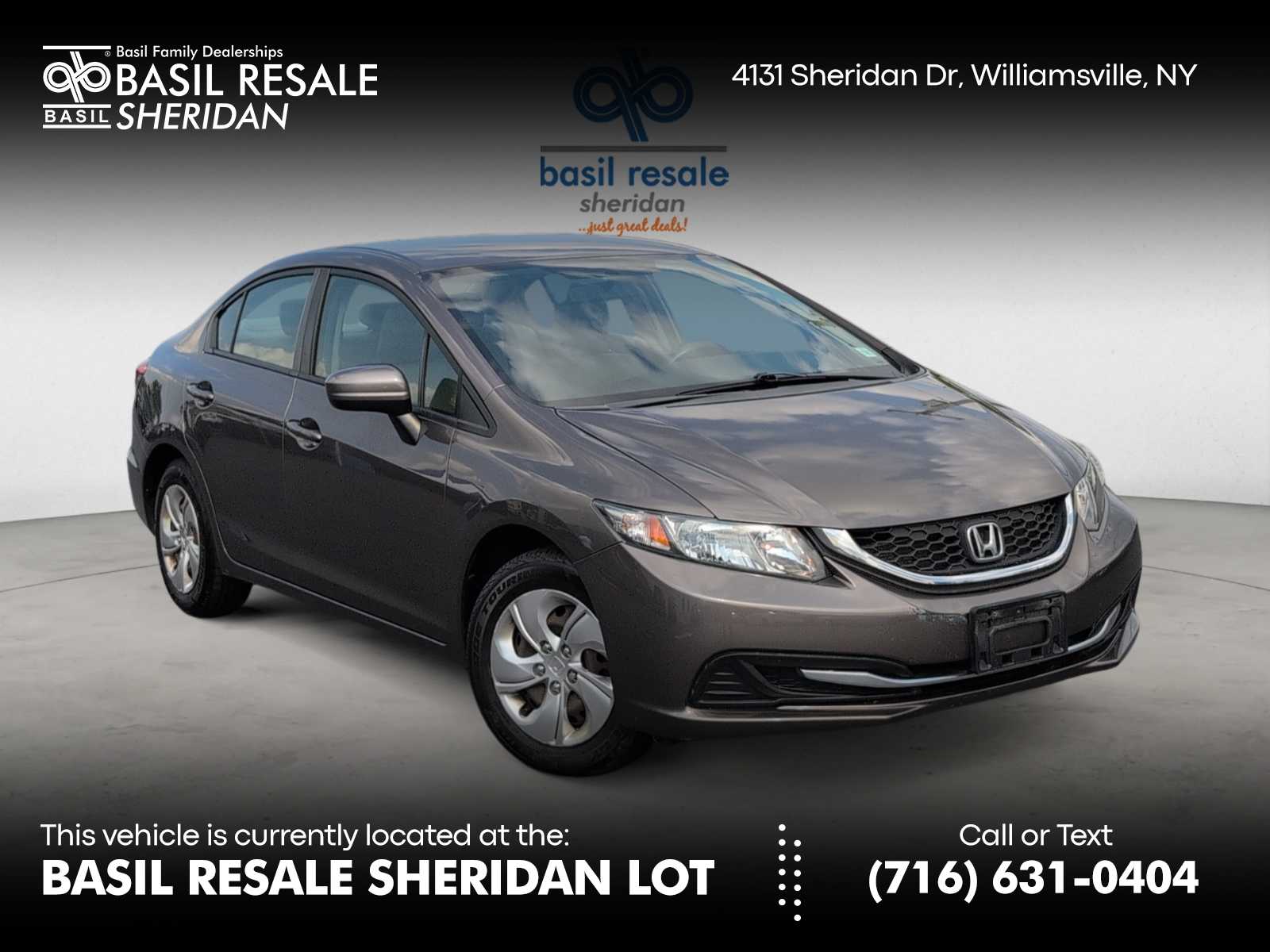 2014 Honda Civic
