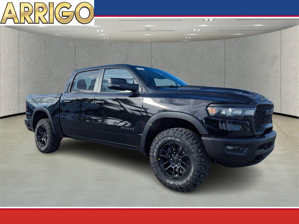 2026 RAM Ram 1500 Pickup Rebel's photo