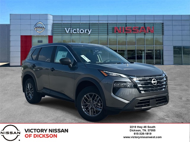 2026 Nissan Rogue S's photo