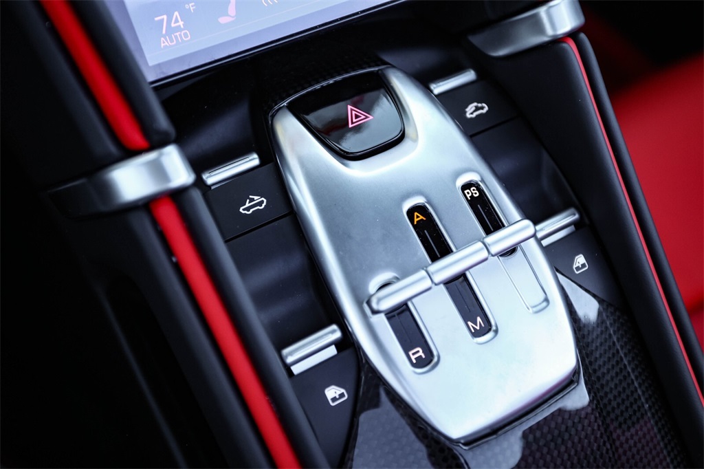 Certified Used 2024 Black Ferrari Base image 30