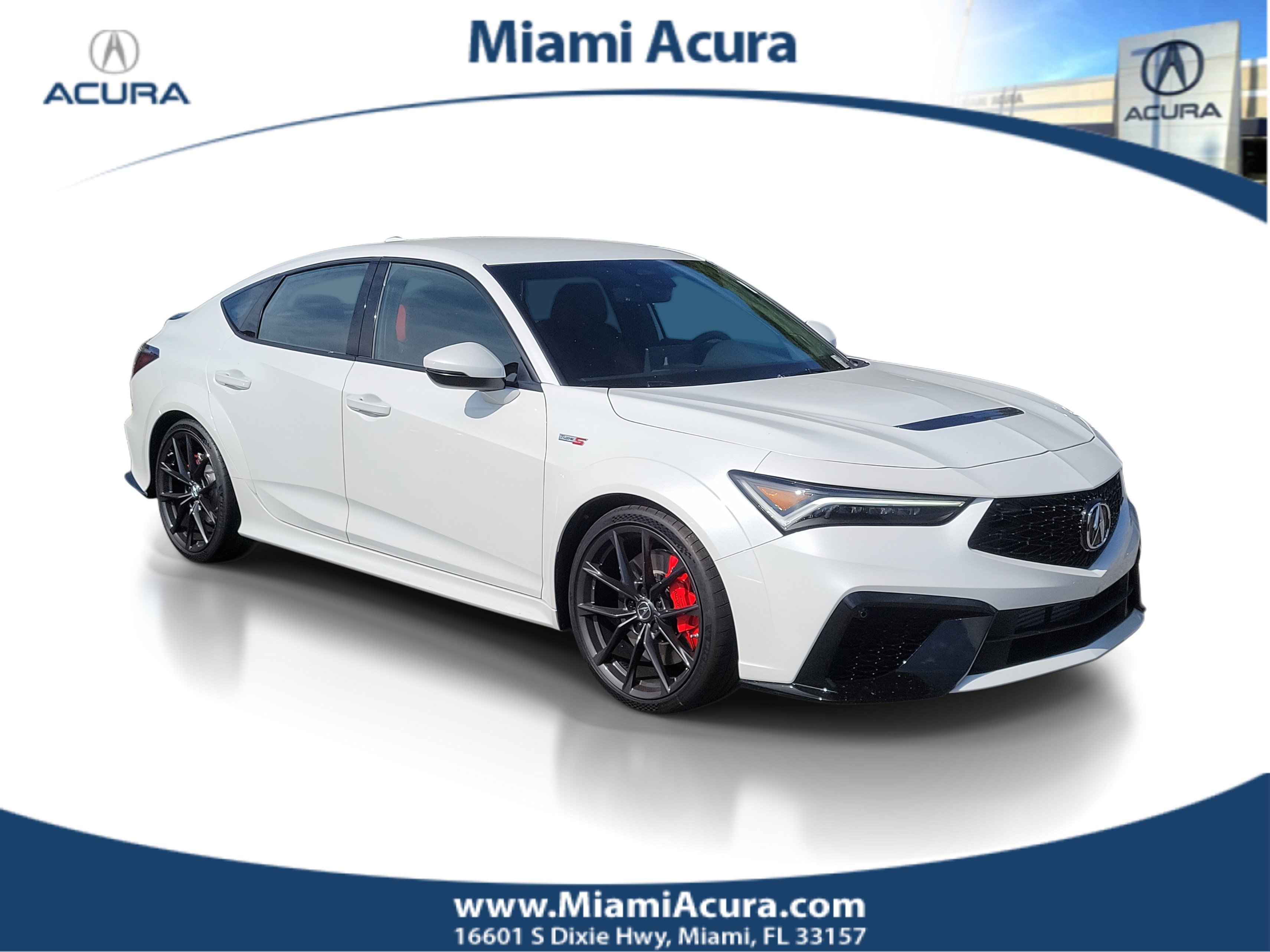 2025 Acura Integra Type-S's photo