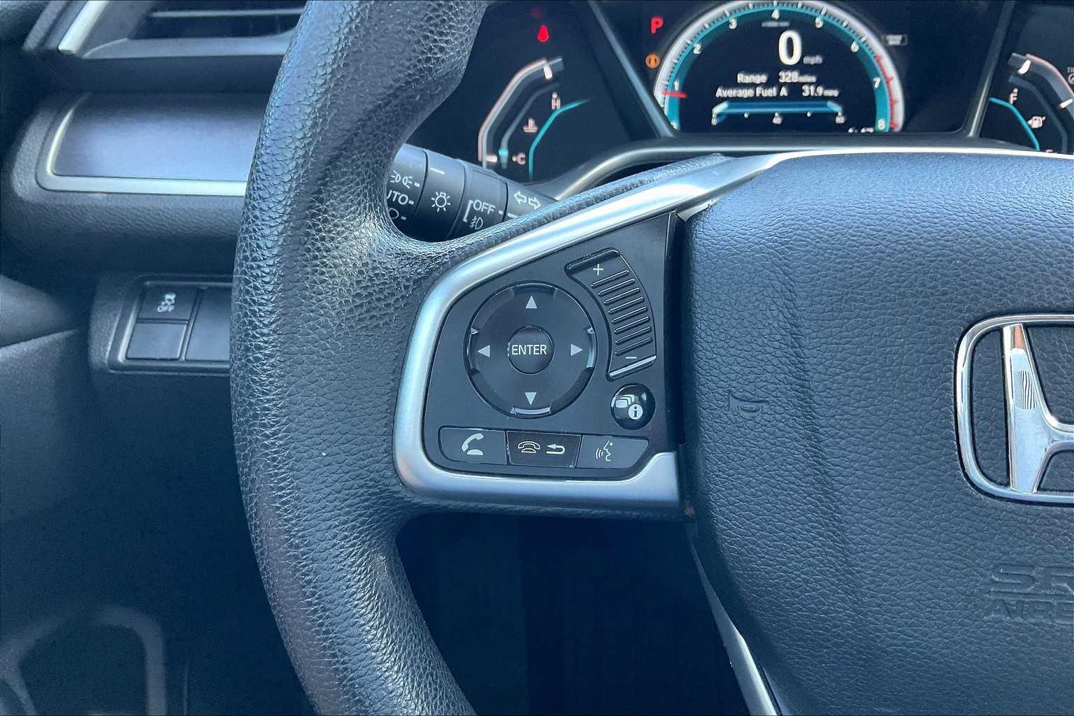 2017 Honda Civic EX-T photo 22