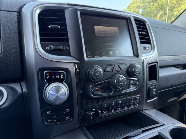 2015 Ram 1500 Laramie Limited photo 23