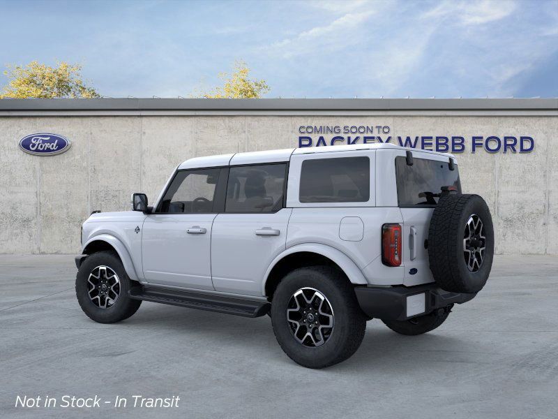 2025 FORD BRONCO - Image 6