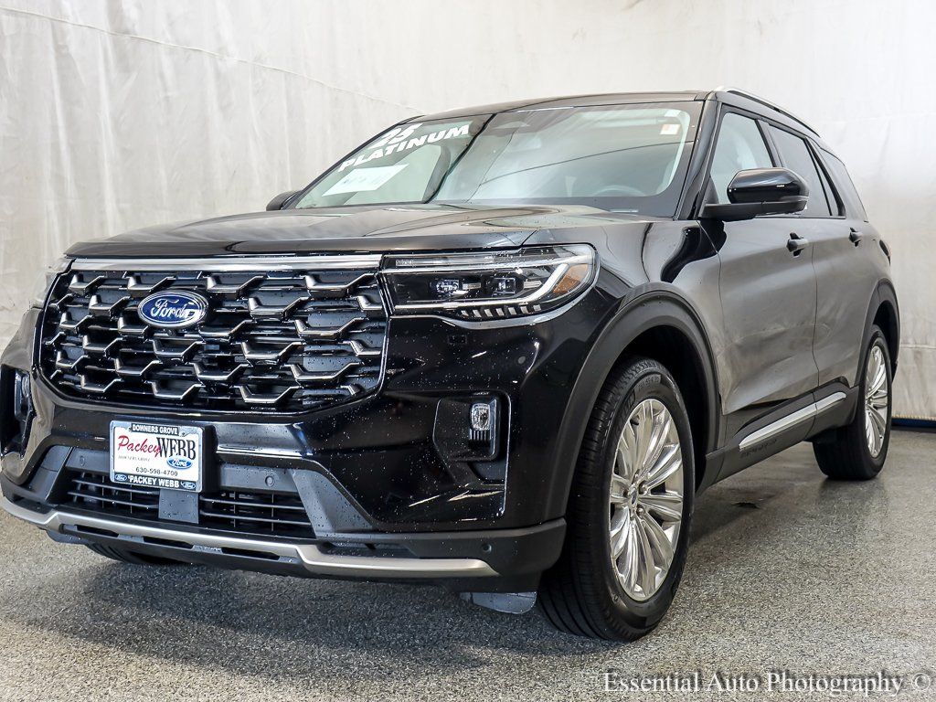2025 FORD EXPLORER - Image 2
