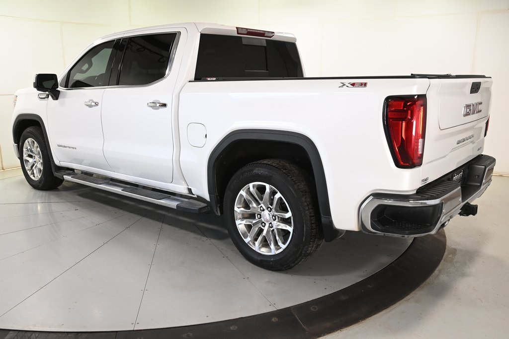 2020 Gmc Sierra 1500 SLT photo 9