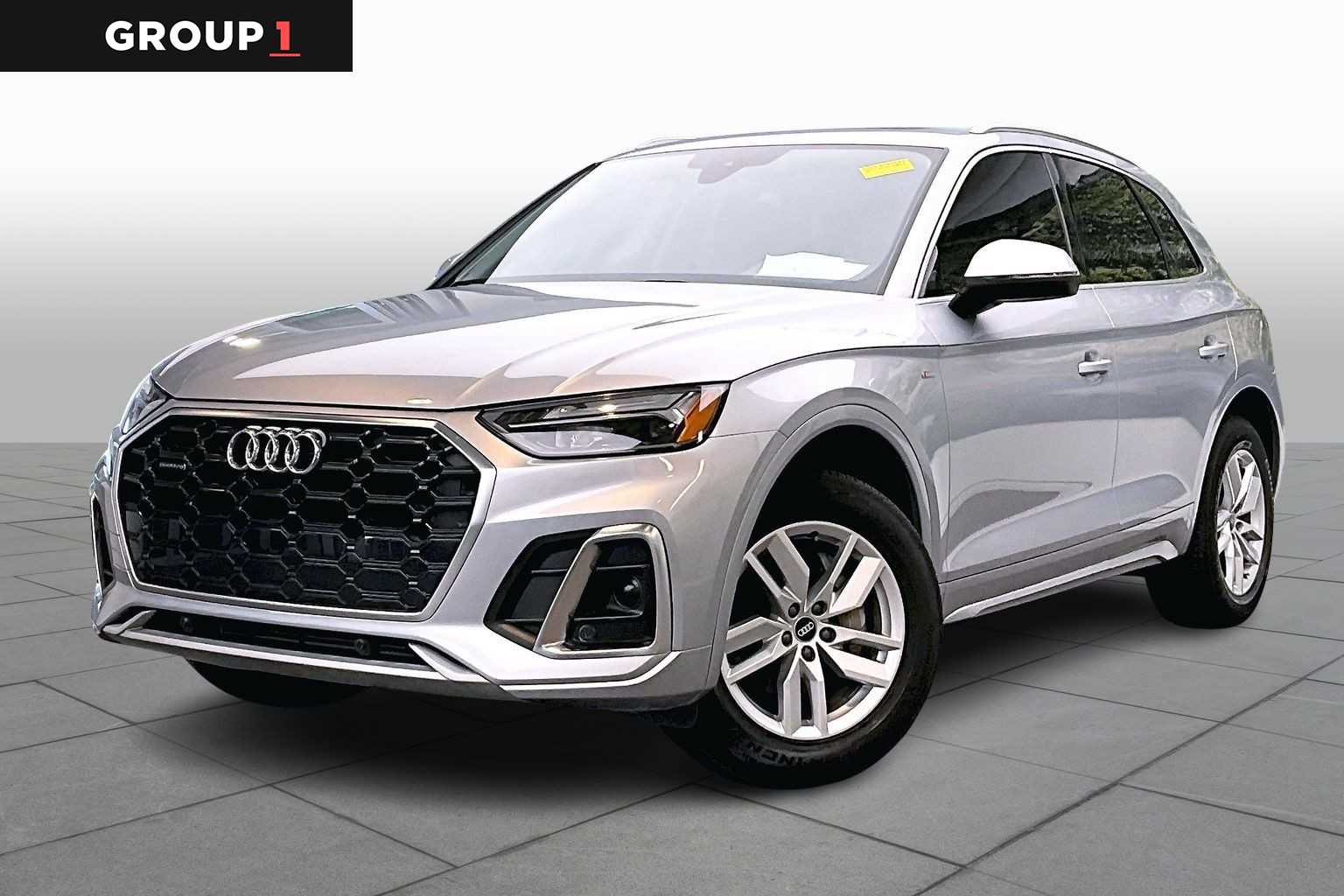 2023 Audi Q5 Premium's photo