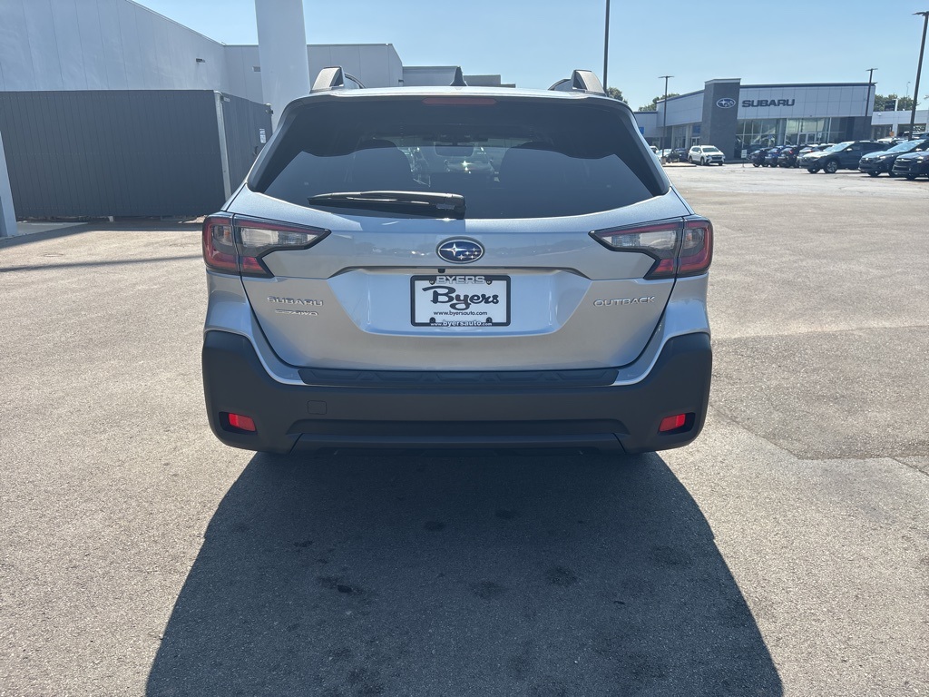 2025 Subaru Outback Premium photo 3