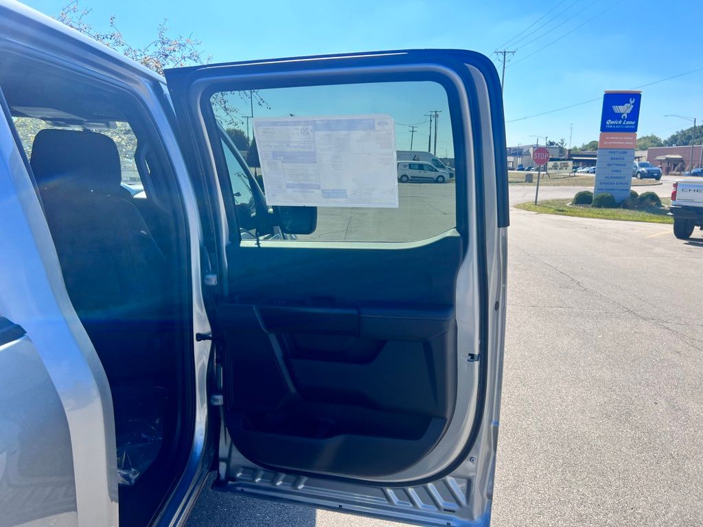 2025 Ford F-150 STX photo 26