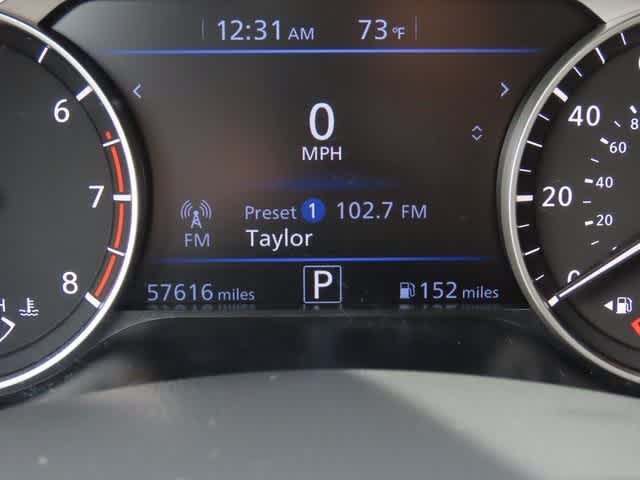 2023 Nissan Altima 2.5 SV photo 24