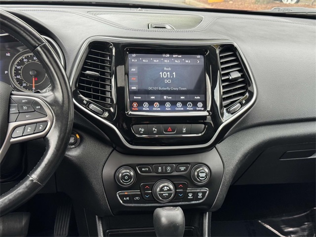 2021 Jeep Cherokee Limited photo 3