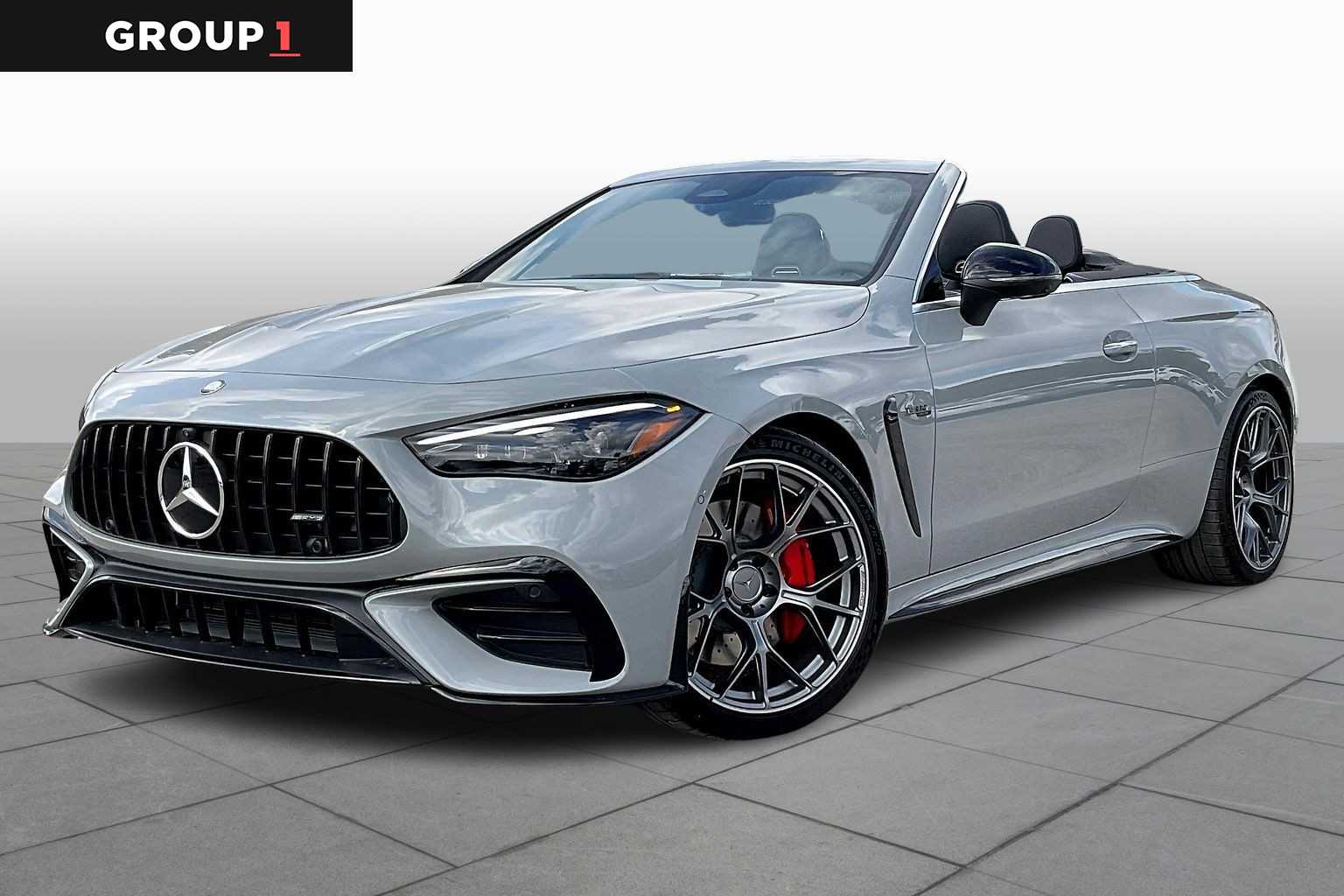 2026 Mercedes-Benz CLE AMG 53's photo