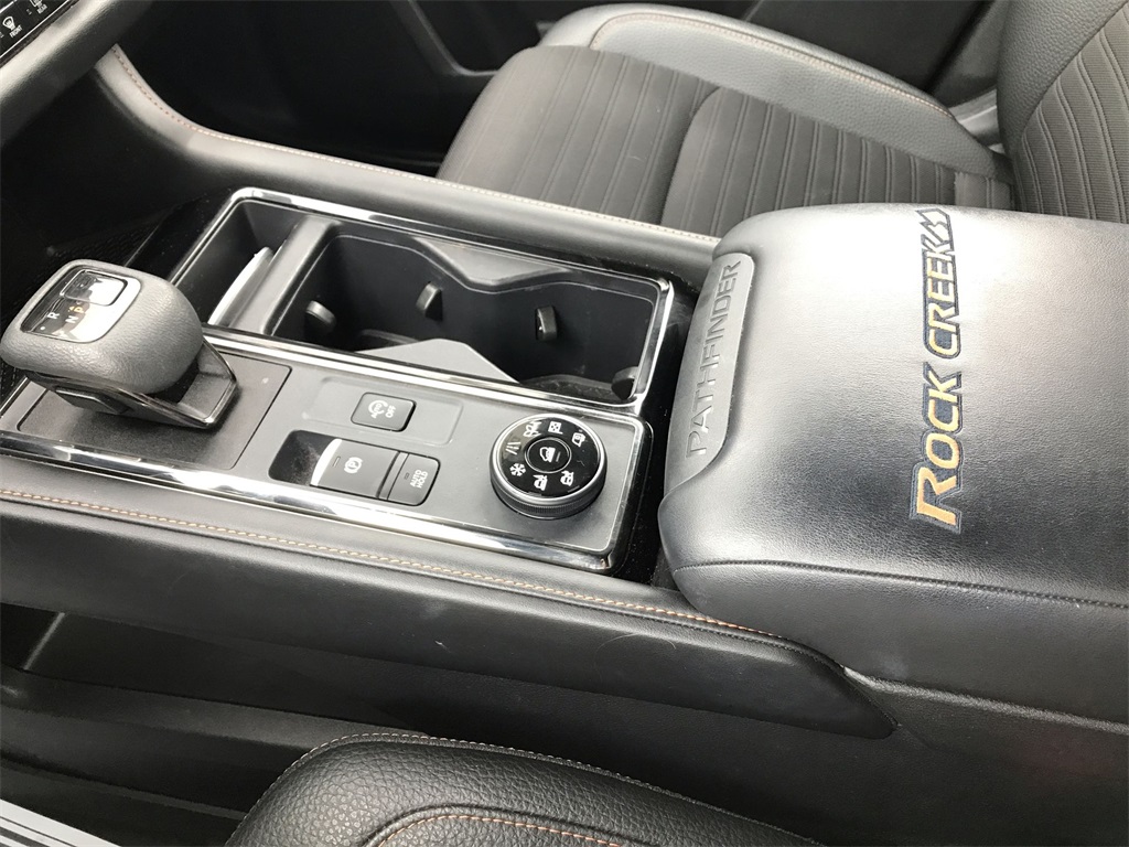2023 Nissan Pathfinder Rock Creek photo 20