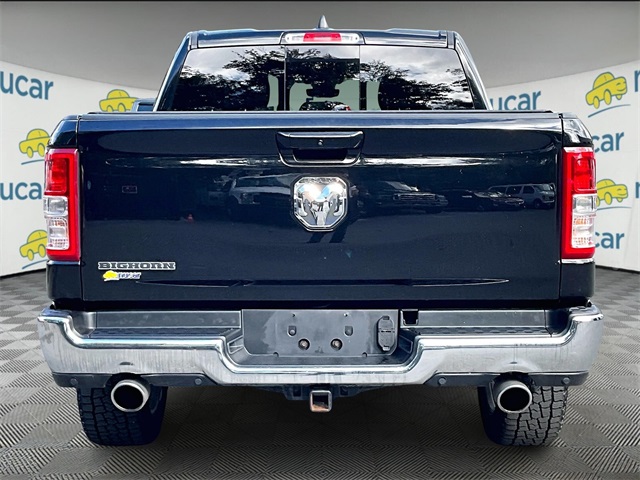 2022 Ram 1500 Big Horn Lone Star photo 4