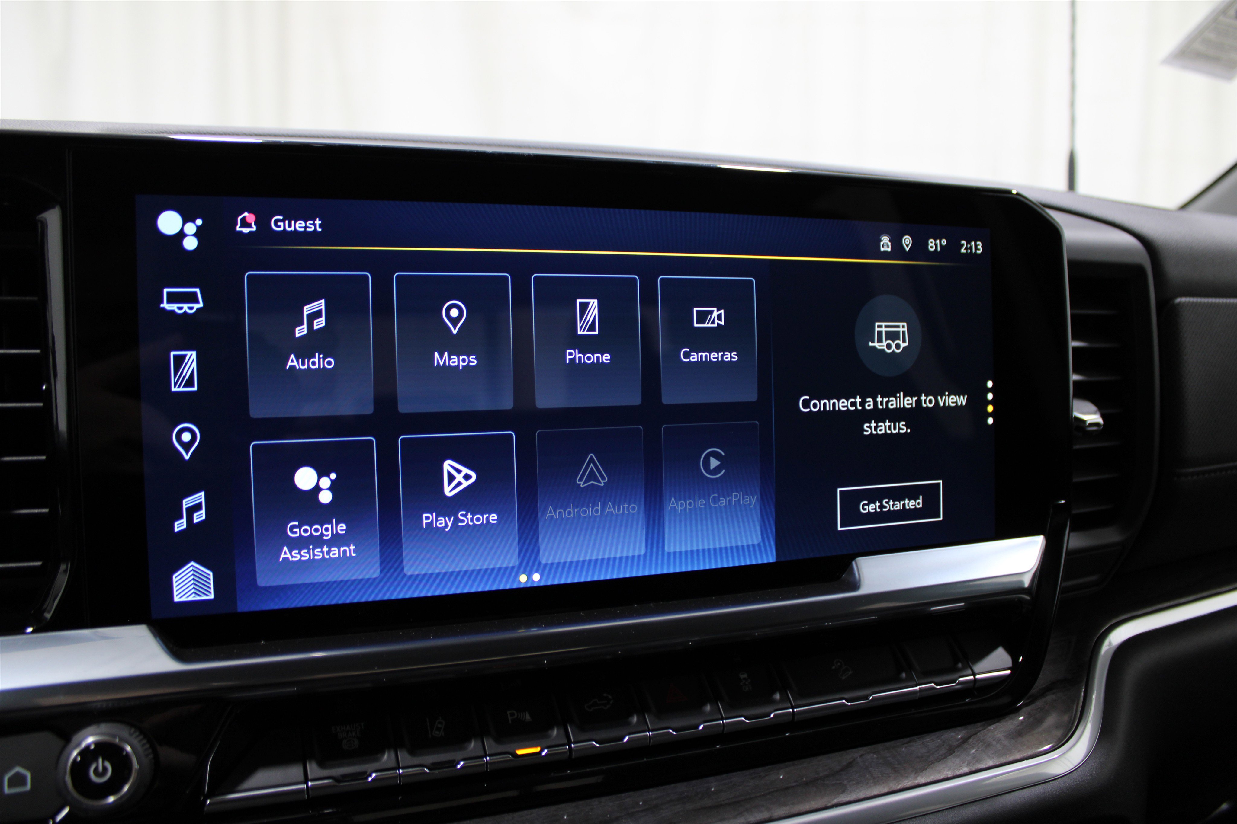 2025 Chevrolet Silverado 3500HD LTZ photo 5