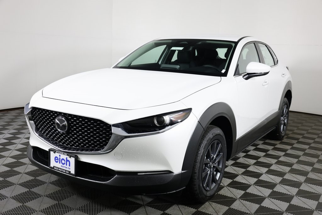 2025 Mazda CX-30 2.5 S photo 2
