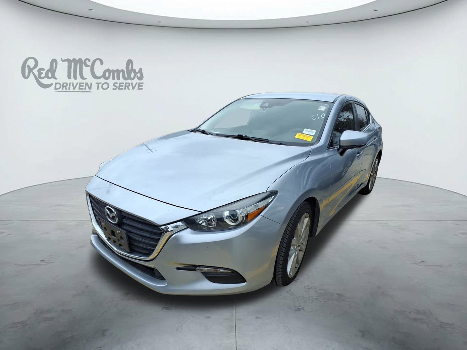 2017 Mazda Mazda3 Touring's photo