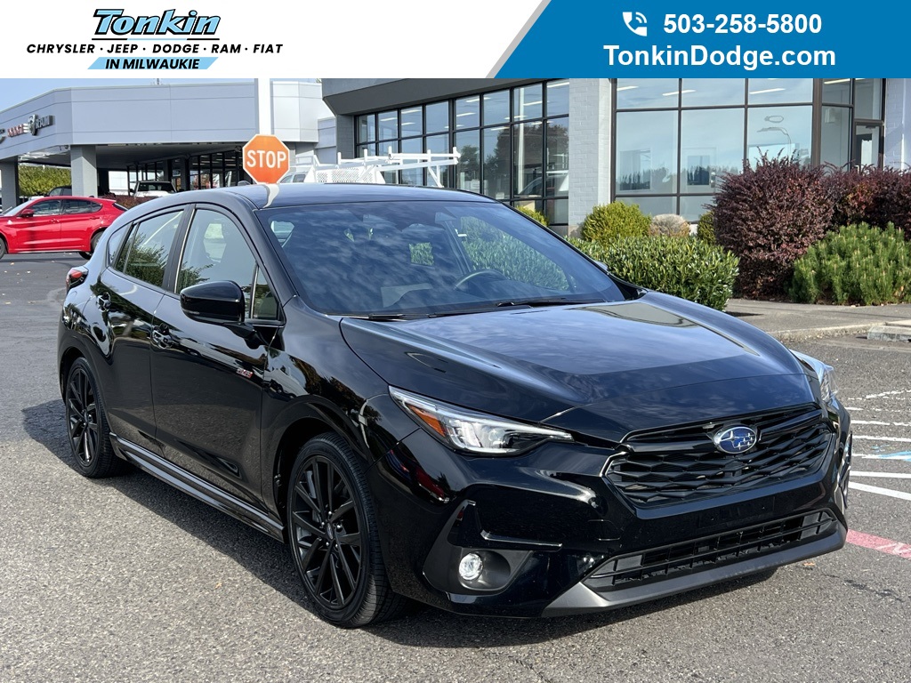 2024 Subaru Impreza RS