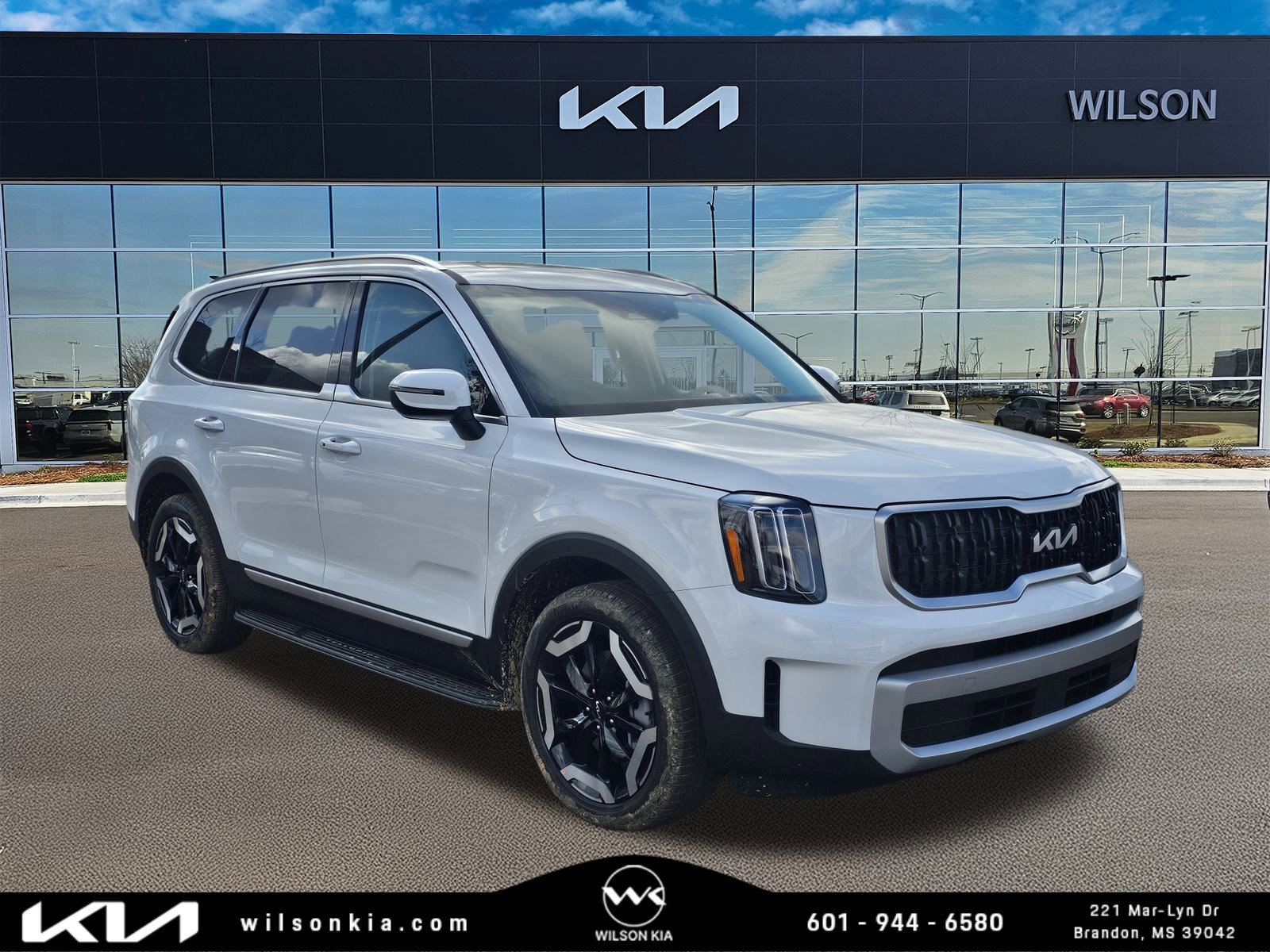 2025 Kia Telluride EX's photo