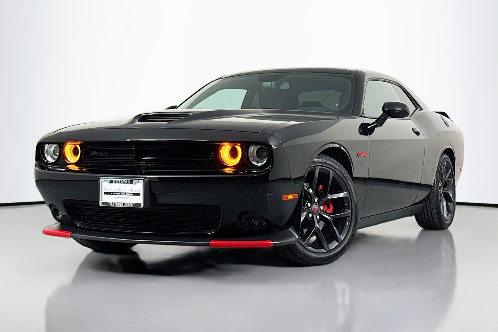 2020 Dodge Challenger GT