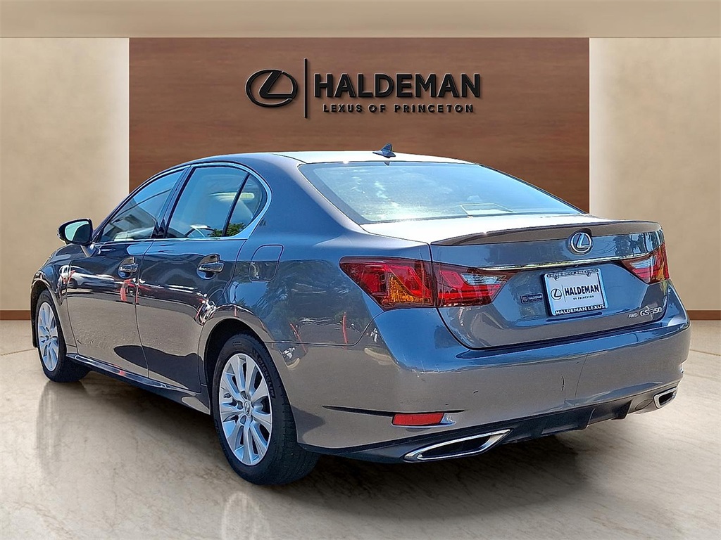 2014 Lexus GS 350 photo 4