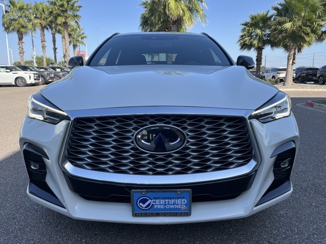2023 Infiniti QX55 Luxe photo 4