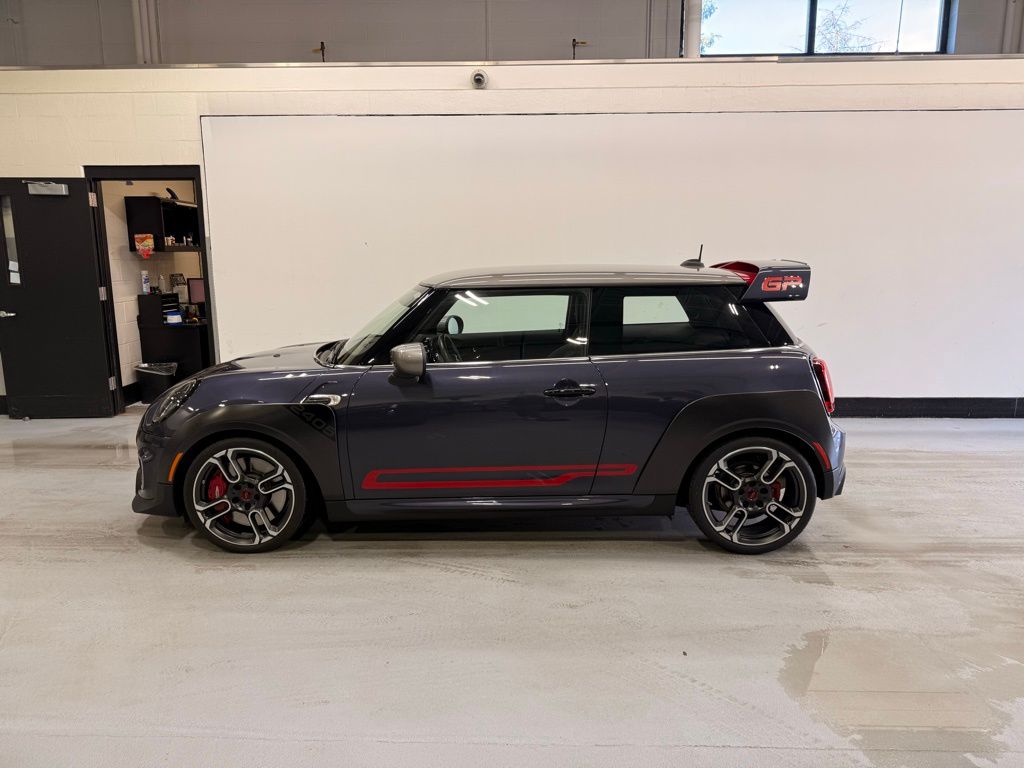 Used 2021 MINI Hardtop 2 Door John Cooper Works with VIN WMWXX9C02M2N19343 for sale in Golden Valley, Minnesota