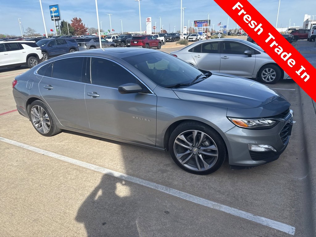 2023 Chevrolet Malibu 2LT's photo