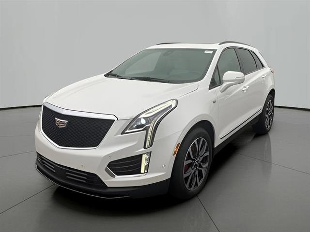 2022 Cadillac XT5 Sport's photo