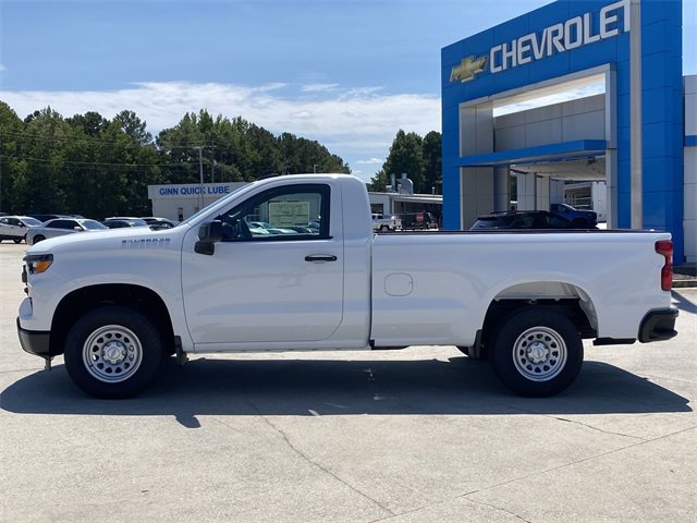 2026 Chevrolet Silverado 1500 Work Truck photo 2
