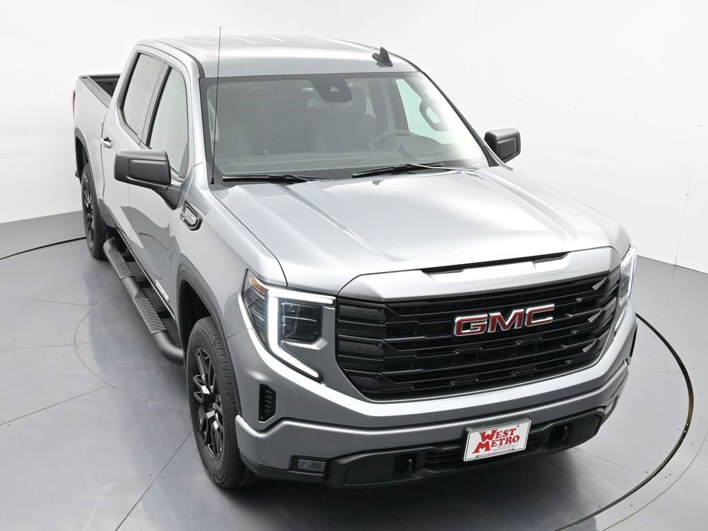 2026 Gmc Sierra 1500 Elevation photo 4