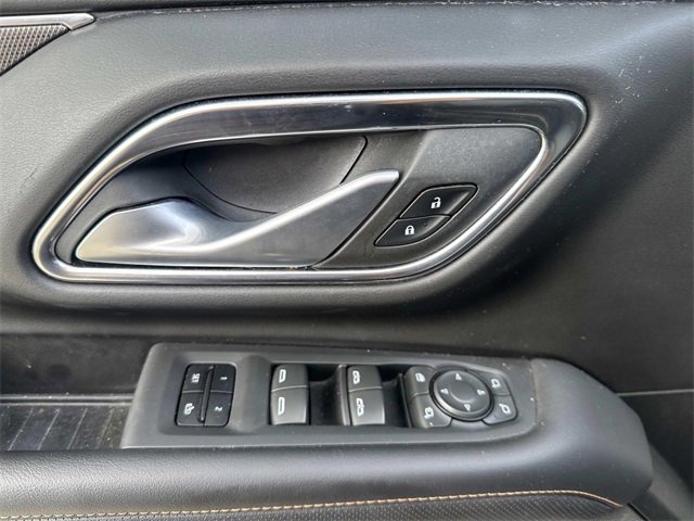 2022 Gmc Yukon XL AT4 photo 19