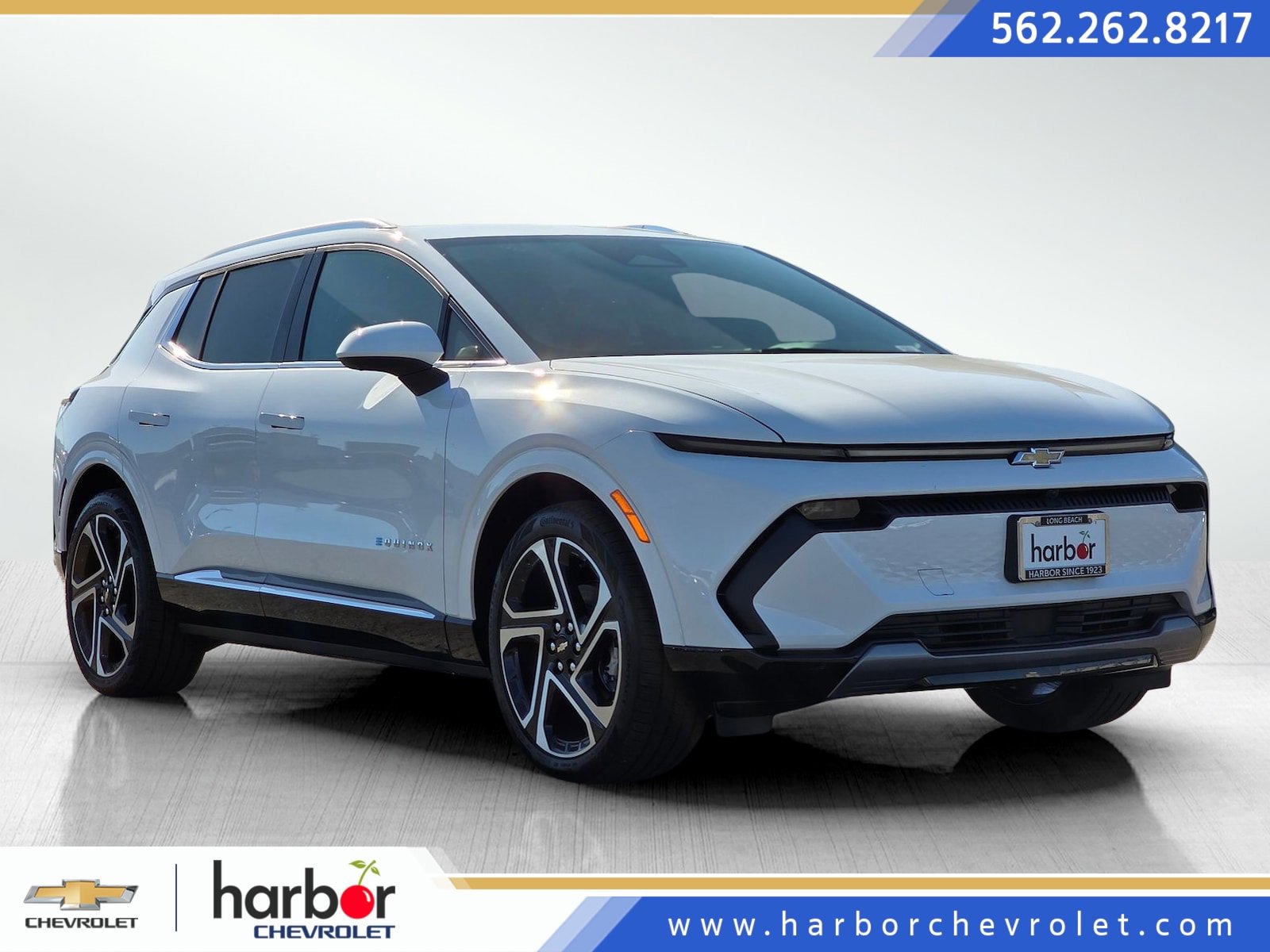 2026 Chevrolet Equinox EV 2LT's photo