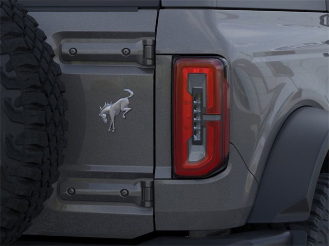 2024 Ford Bronco Big Bend photo 22