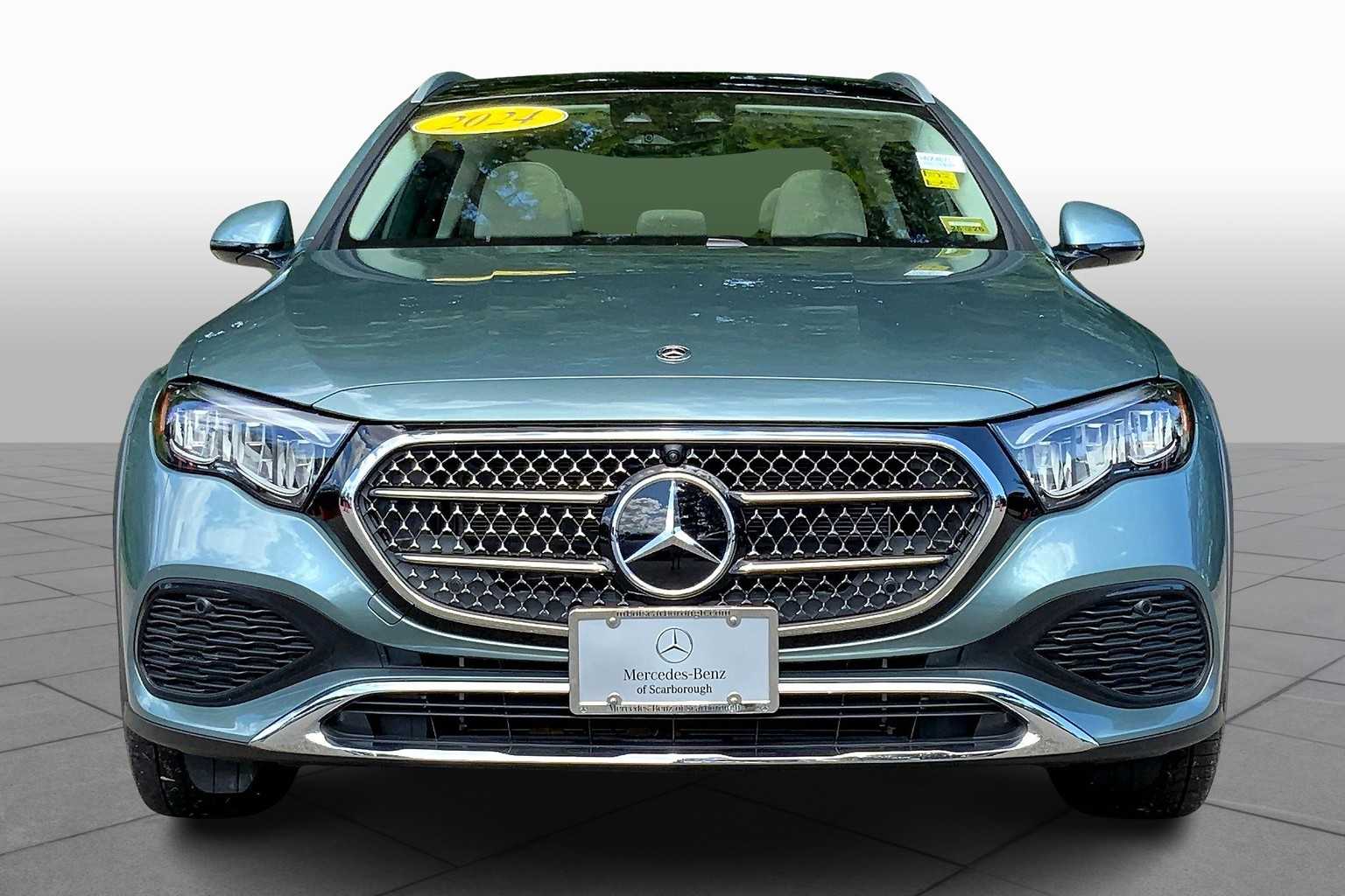2024 Mercedes Benz E 450 4MATIC All-Terrain photo 3