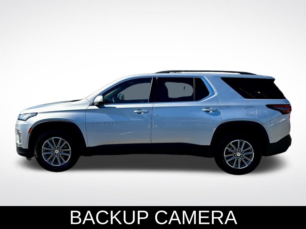 2022 Chevrolet Traverse Leather photo 4