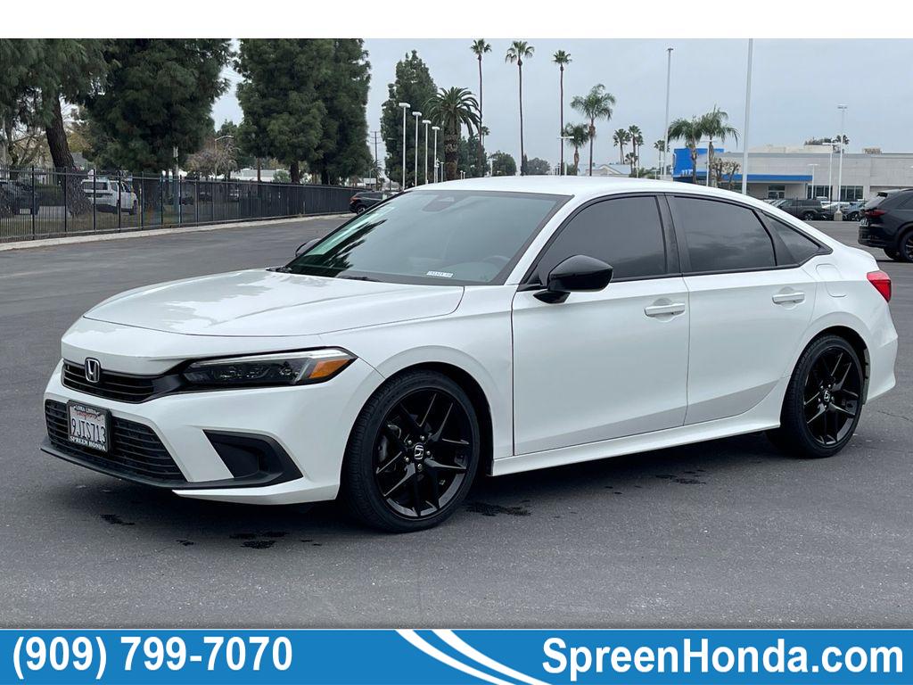 2024 Honda Civic Sport's photo