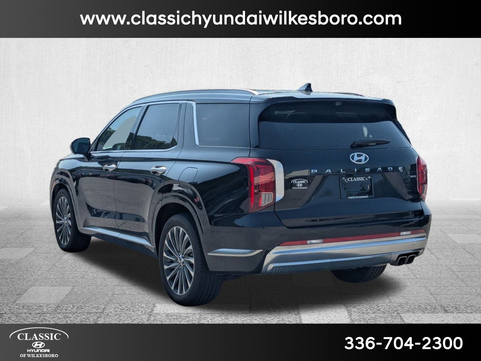 2024 Hyundai Palisade Calligraphy photo 6