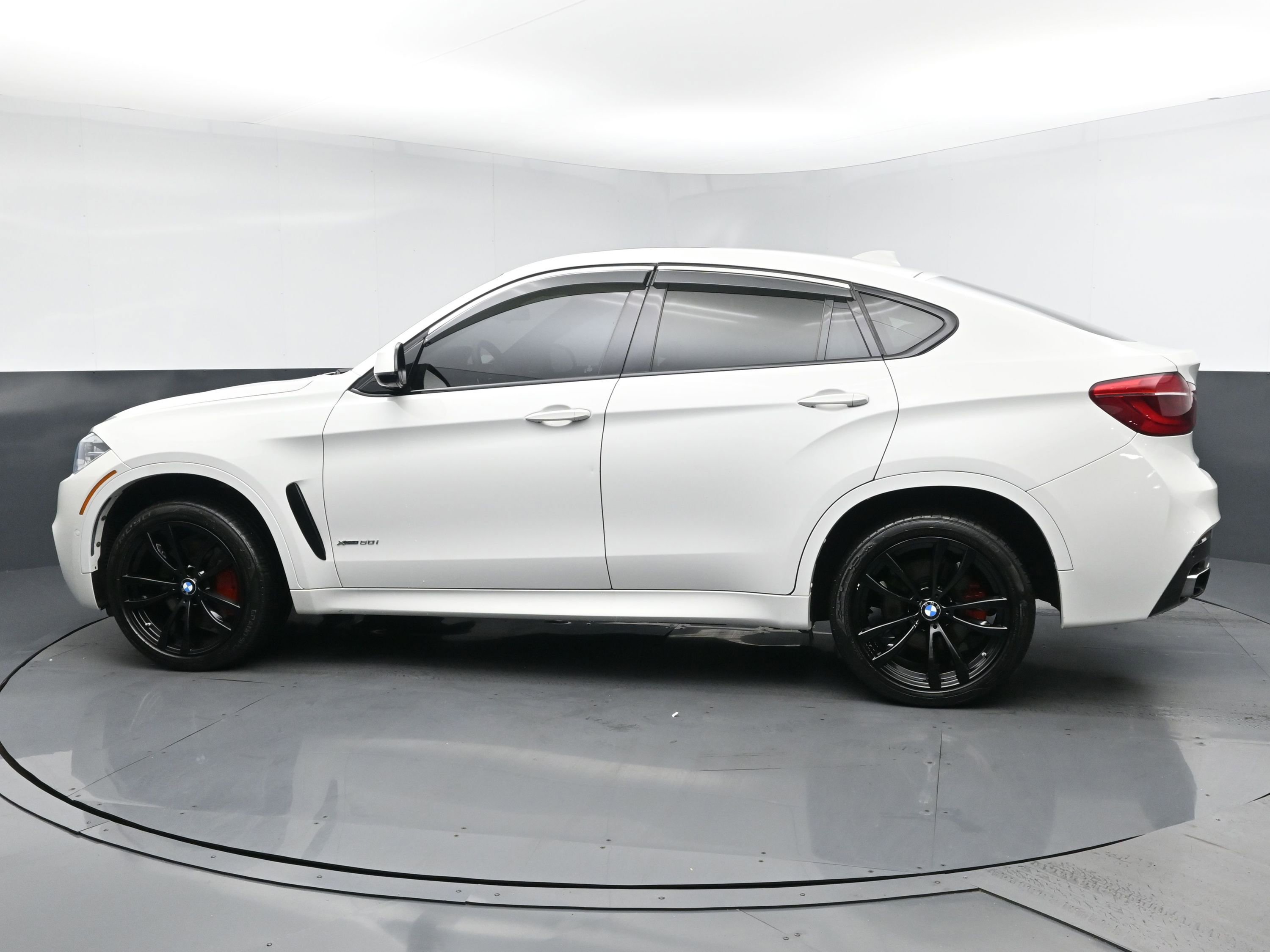 2019 Bmw X6 xDrive50i photo 4