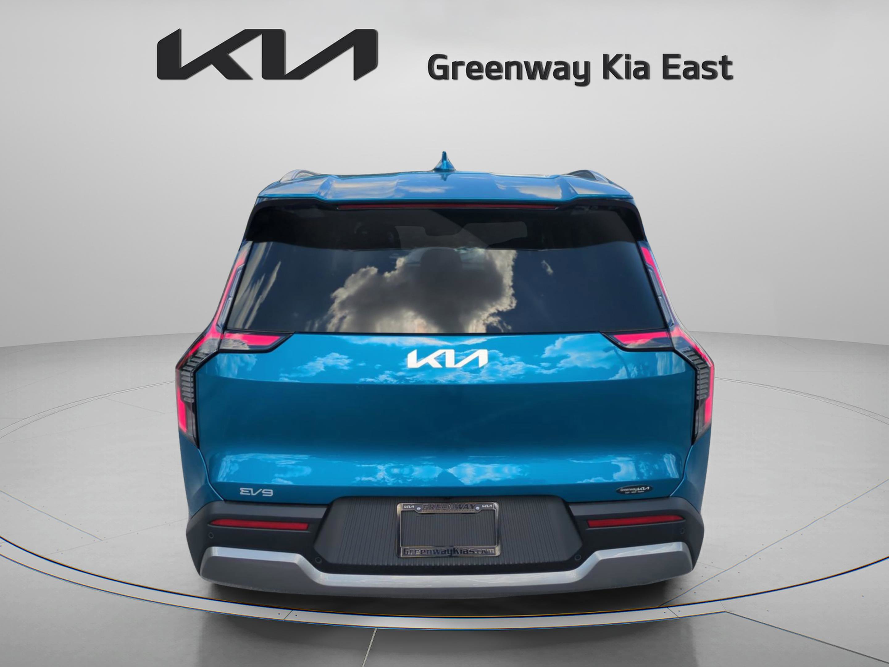 2026 Kia EV9 Wind photo 7