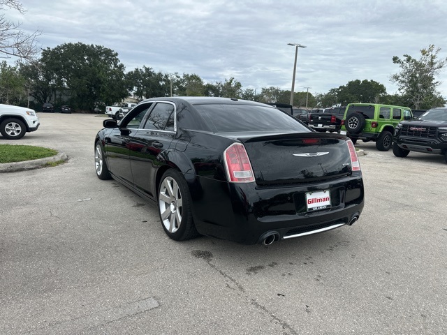 2012 Chrysler 300 SRT8 photo 4