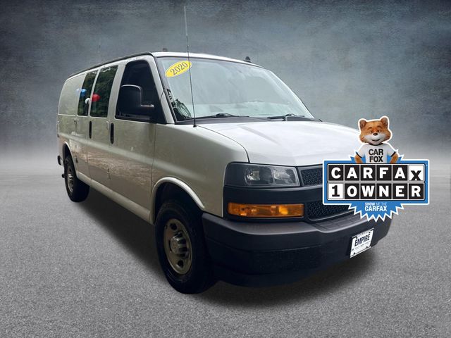 2020 Chevrolet Express 2500 Work Van photo 2