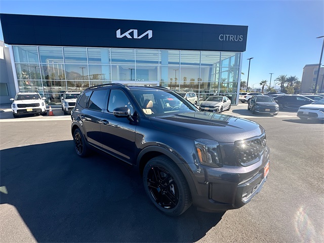 2025 Kia Telluride SX Prestige X-Line's photo