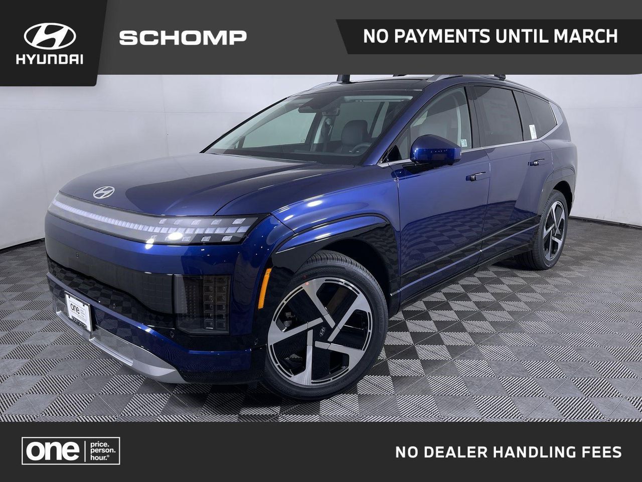 2026 Hyundai IONIQ 9 Performance Limited's photo