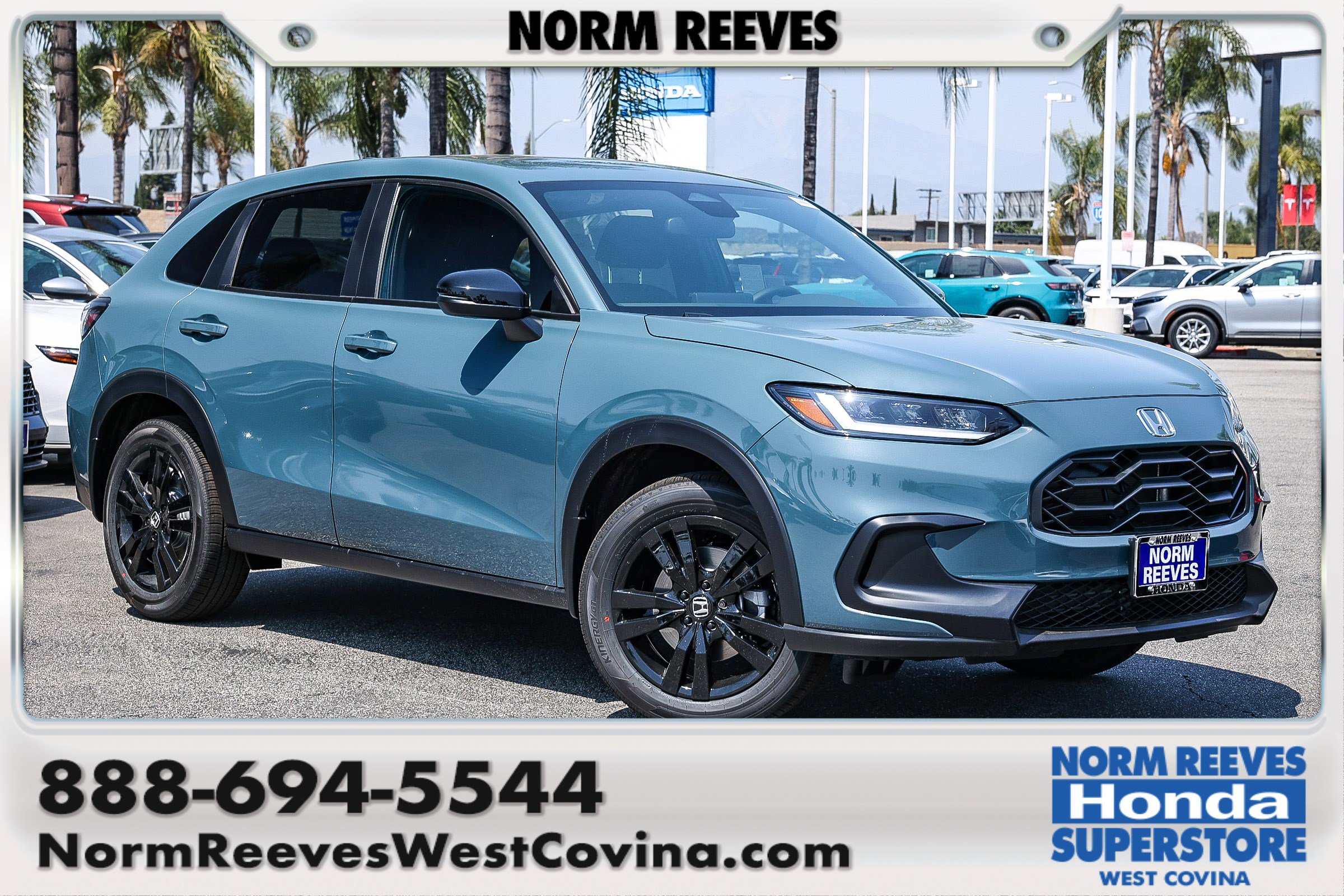 2026 Honda HR-V Sport's photo