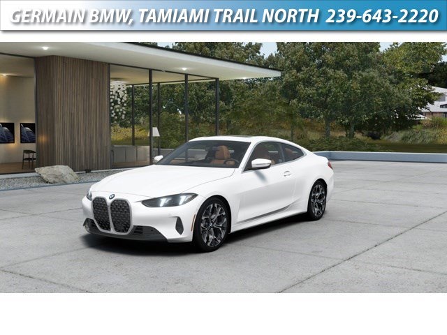 2026 BMW 4 Series 430i's photo