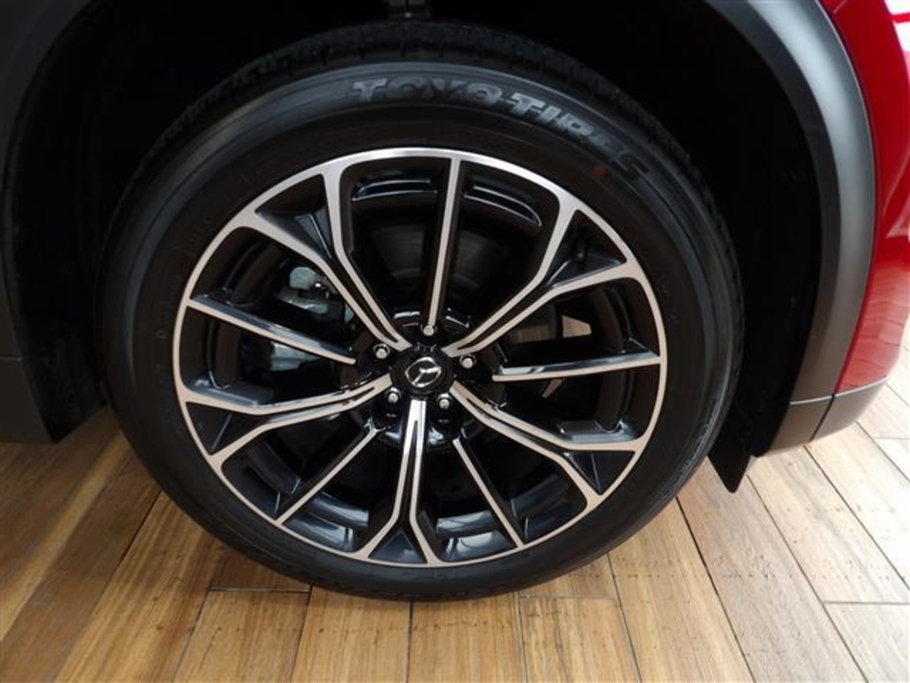 2025 Mazda CX-70 Premium Plus photo 4