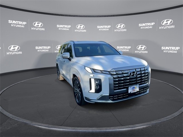 2025 Hyundai Palisade Calligraphy photo 3