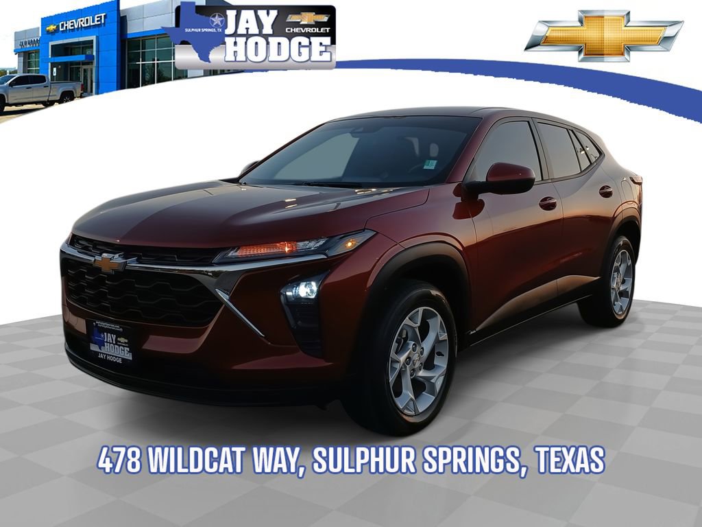 2024 Chevrolet Trax LS